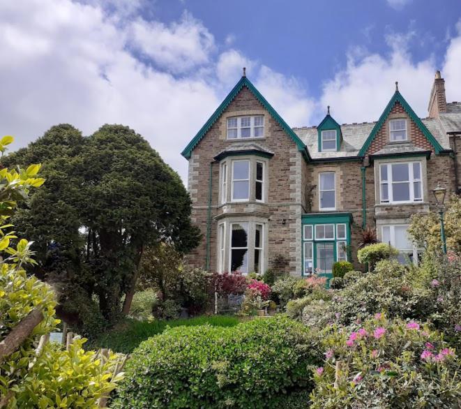 Penrose Bed & Breakfast Lostwithiel Zewnętrze zdjęcie