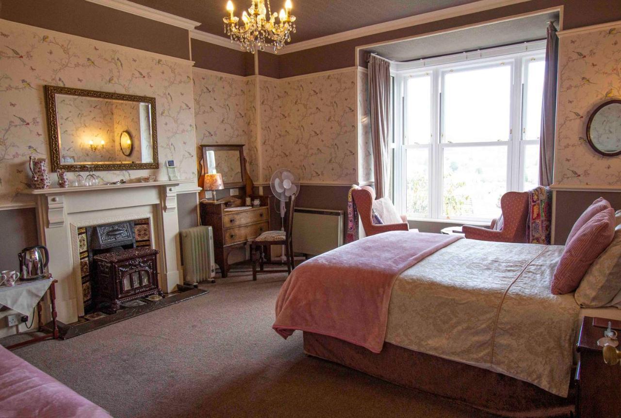 Penrose Bed & Breakfast Lostwithiel Zewnętrze zdjęcie
