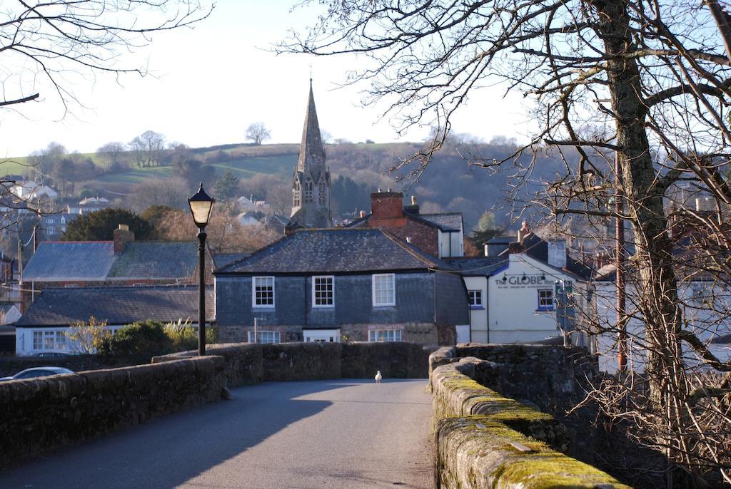 Penrose Bed & Breakfast Lostwithiel Zewnętrze zdjęcie