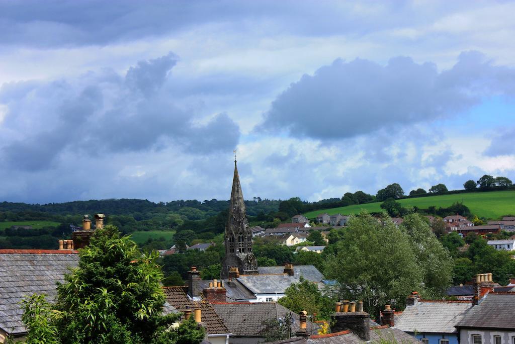 Penrose Bed & Breakfast Lostwithiel Zewnętrze zdjęcie