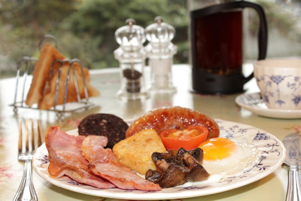 Penrose Bed & Breakfast Lostwithiel Zewnętrze zdjęcie