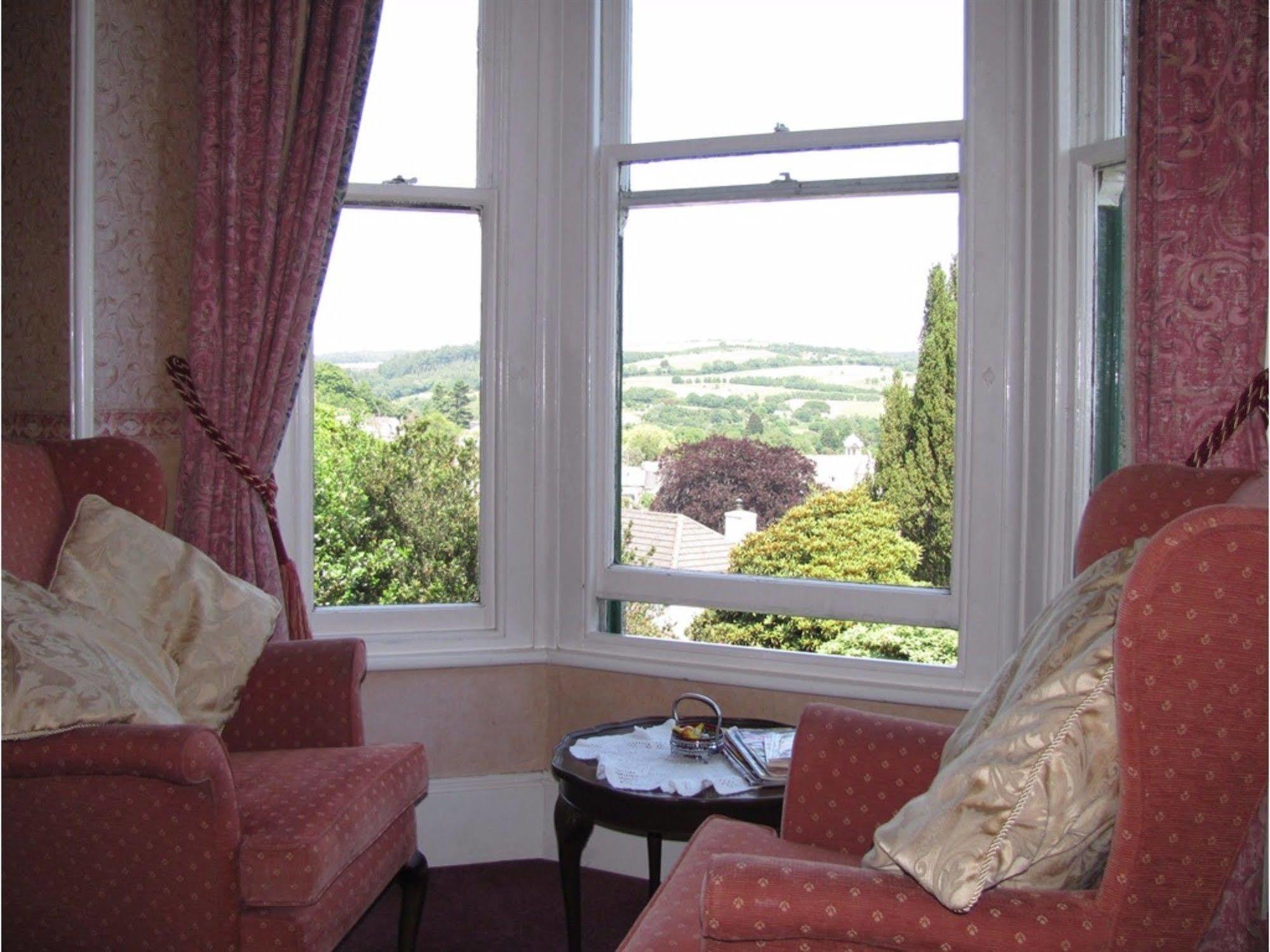 Penrose Bed & Breakfast Lostwithiel Zewnętrze zdjęcie