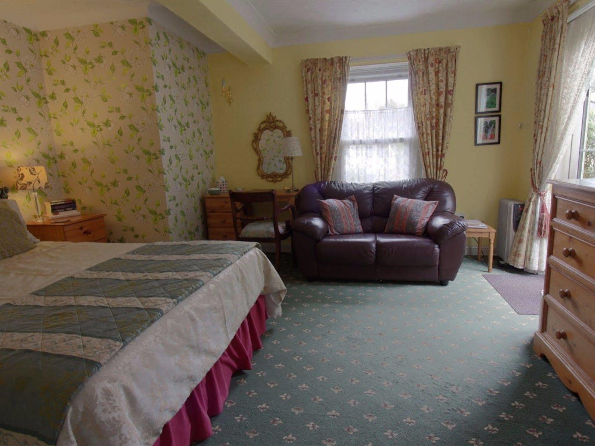 Penrose Bed & Breakfast Lostwithiel Zewnętrze zdjęcie