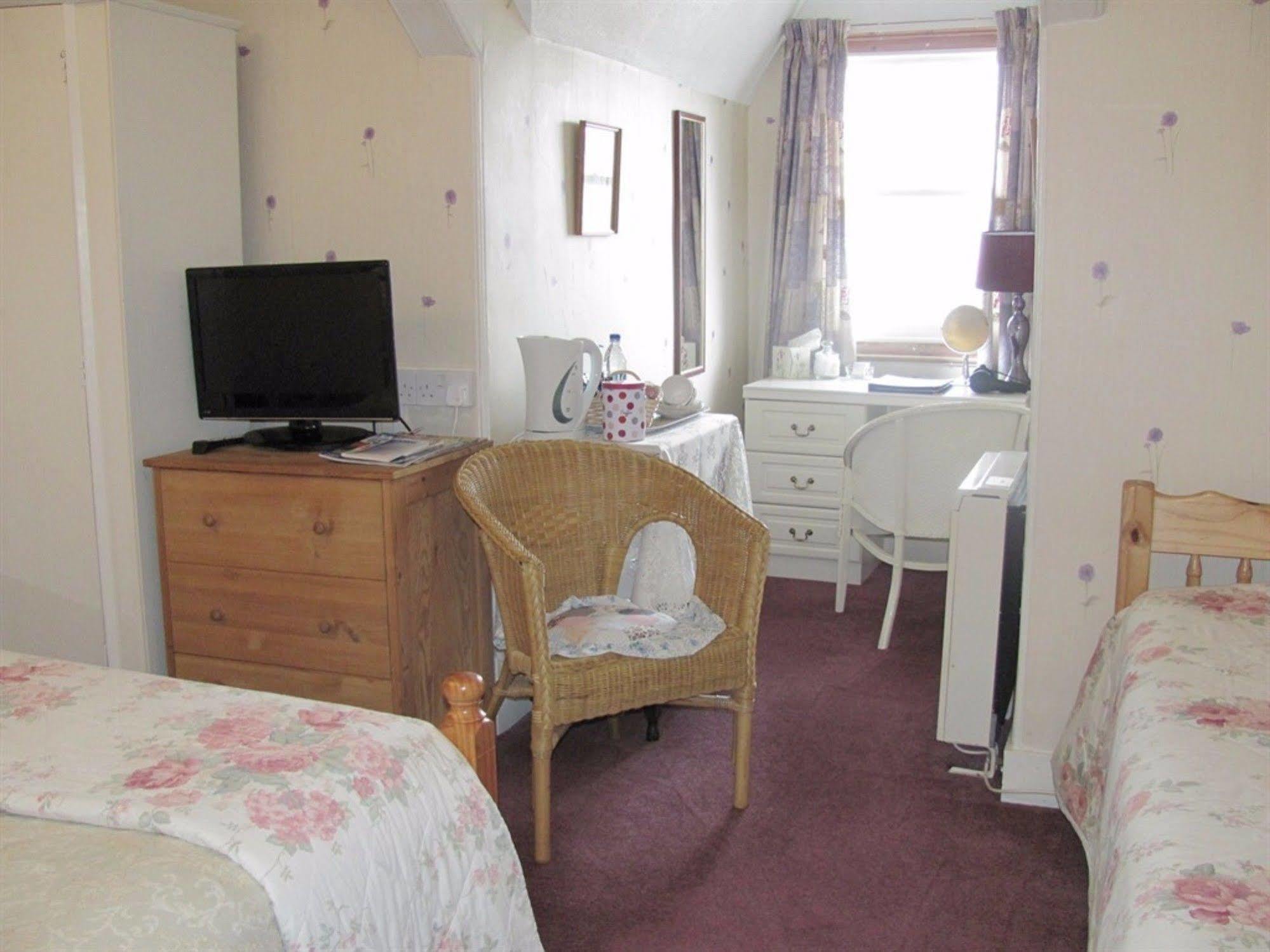 Penrose Bed & Breakfast Lostwithiel Zewnętrze zdjęcie