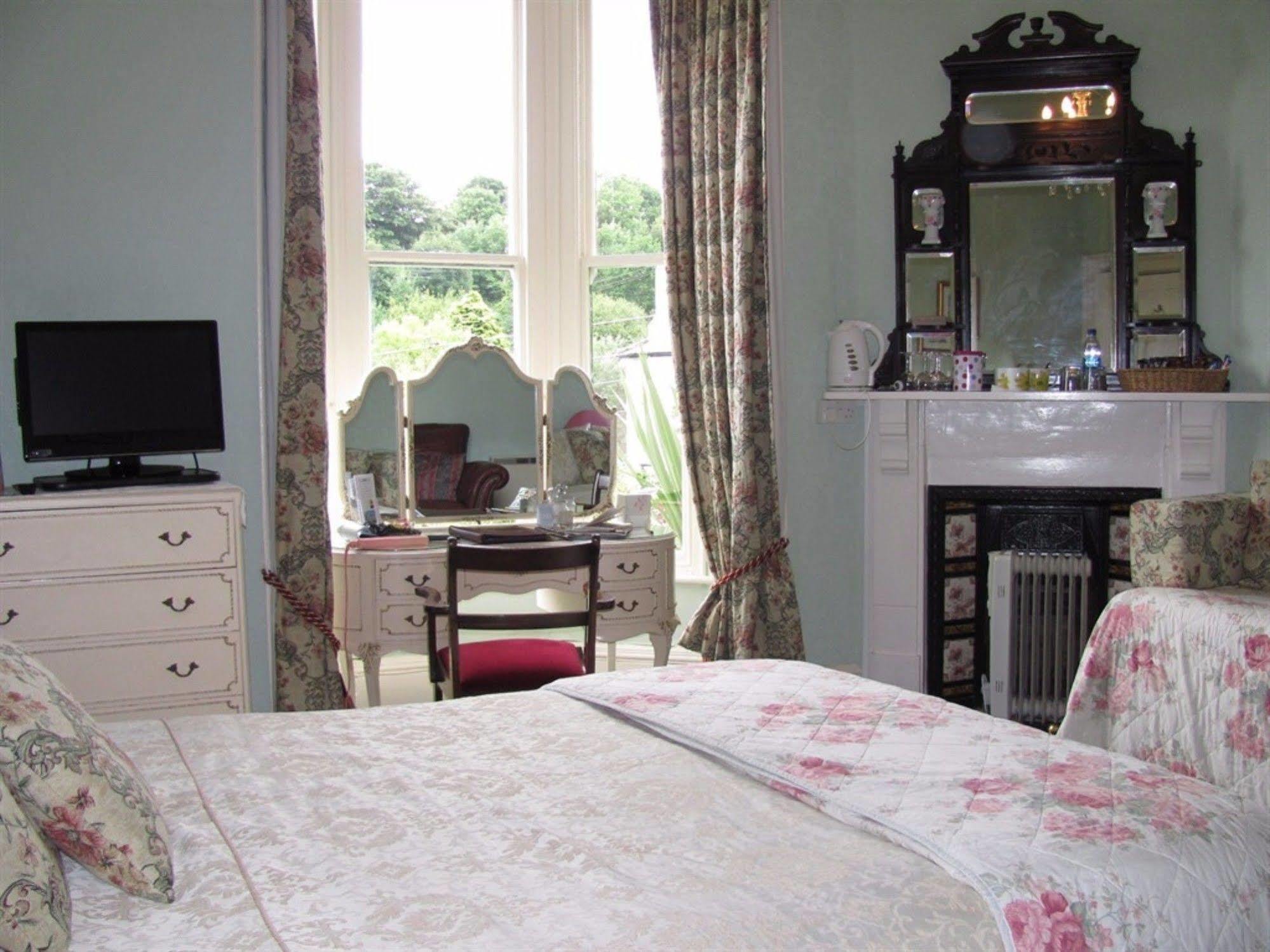 Penrose Bed & Breakfast Lostwithiel Zewnętrze zdjęcie