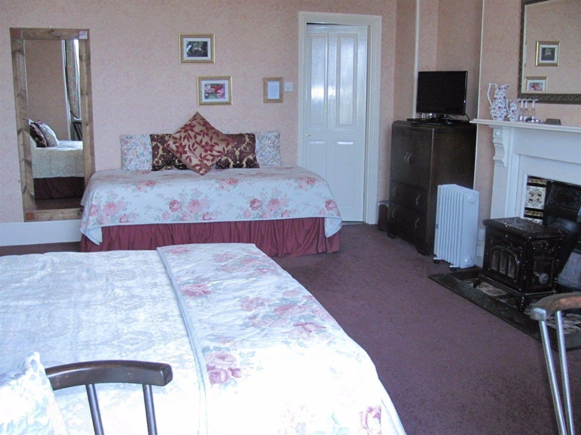 Penrose Bed & Breakfast Lostwithiel Zewnętrze zdjęcie