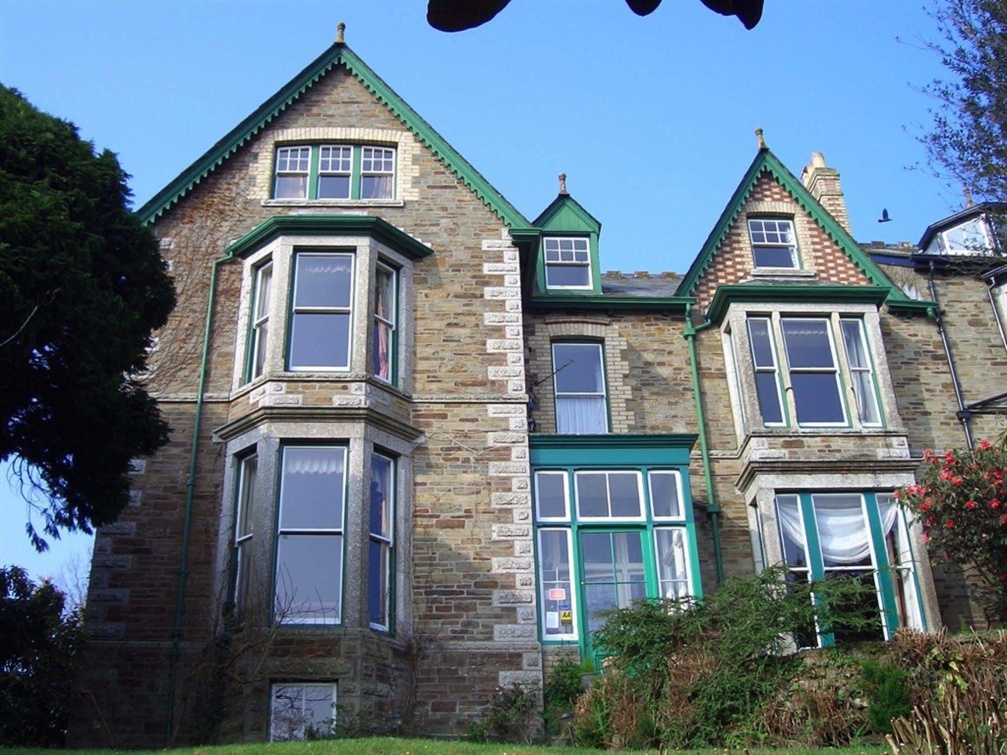 Penrose Bed & Breakfast Lostwithiel Zewnętrze zdjęcie