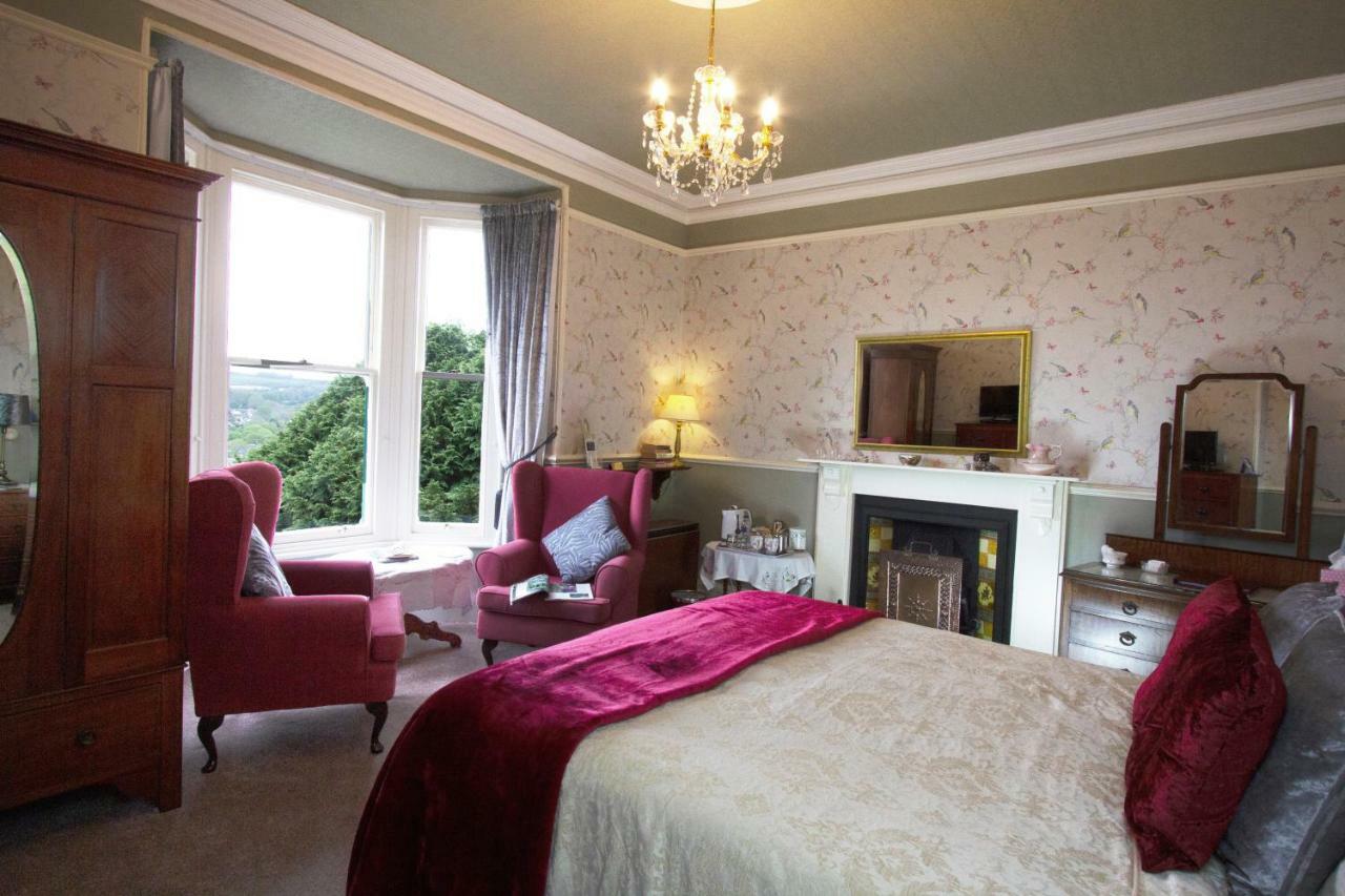 Penrose Bed & Breakfast Lostwithiel Zewnętrze zdjęcie